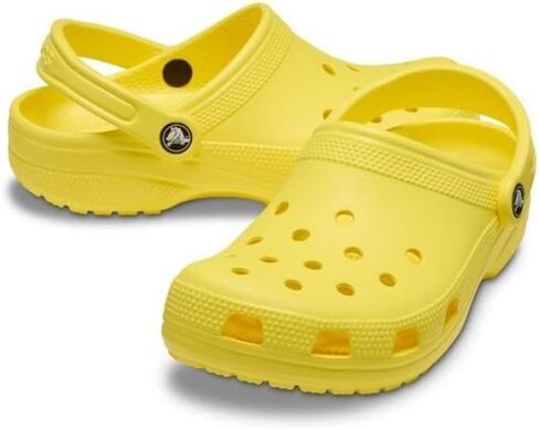 Crocs Standard, Cyber Yellow in Saudi Arabia