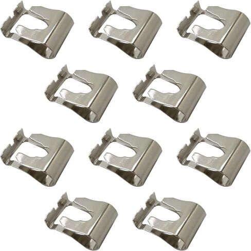 10x Universal Wiper Motor Linkage Repair Clips Strong Clips Fit Most Vehicle in Saudi Arabia