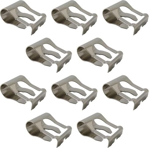 10x Universal Wiper Motor Linkage Repair Clips Strong Clips Fit Most Vehicle in Saudi Arabia