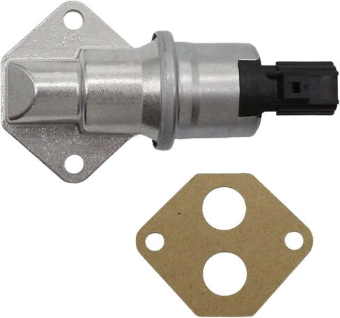 صمام التحكم في الهواء الخامل AC239 متوافق مع 2001-2008 Ford Ranger Taurus B3000 2001-2005 Mercury Sable يستبدل 4J1038 1F2120660A 2152061 4F1Z9F715AA in Kuwait