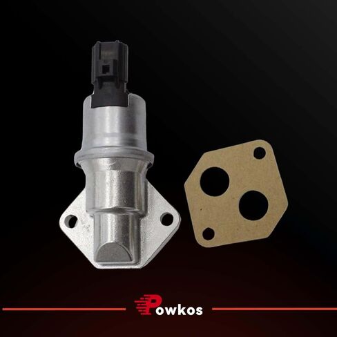 صمام التحكم في الهواء الخامل AC239 متوافق مع 2001-2008 Ford Ranger Taurus B3000 2001-2005 Mercury Sable يستبدل 4J1038 1F2120660A 2152061 4F1Z9F715AA in Kuwait