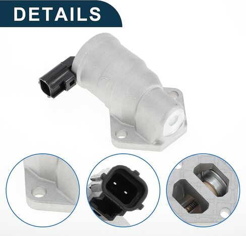 صمام التحكم في الهواء الخامل للسيارة Ford F-150 2001-2003 2005-2008 استبدال No.1L3Z9F715AA IACV صمام الخمول صمام التحكم في الهواء الخامل in Kuwait