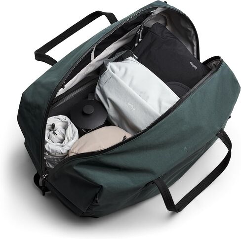Bellroy Venture Ready Duffel 55L (large-format travel bag with streamlined organization and rugged materials) - DeepOcean in Saudi Arabia