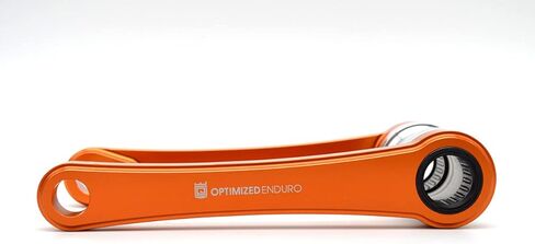 رابط خفض إندورو الأمثل لـ KTM 125-450 2016-2022 (برتقالي) in Kuwait