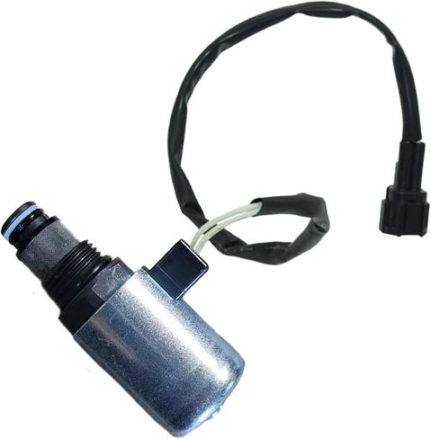 صمام الملف اللولبي الهيدروليكي 91E72-03100 91E7203100 متوافق مع Mitsubishi F18C F14E F16D لرافعة شوكية CAT 2C4000 in Kuwait