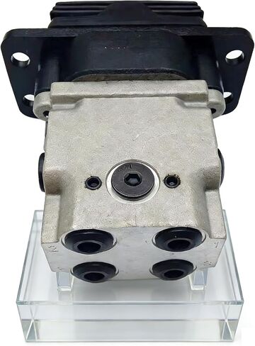 صمام التحكم الطيار للسفر PM30V00019F4 متوافق مع الحفار CX17B CX25 CX27B CX31 CX31B CX36 CX36B CX47 CX50B in Kuwait