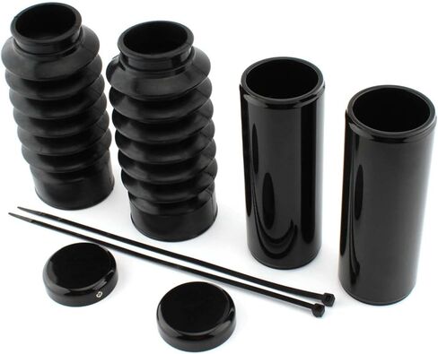 غطاء شوكة كامل 49 ملم لدراجة Harley Sportster Forty Eight XL1200X 48 16-22 in Kuwait