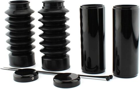 غطاء شوكة كامل 49 ملم لدراجة Harley Sportster Forty Eight XL1200X 48 16-22 in Kuwait