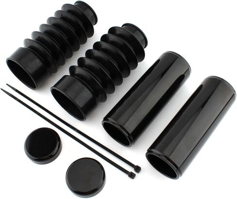 غطاء شوكة كامل 49 ملم لدراجة Harley Sportster Forty Eight XL1200X 48 16-22 in Kuwait