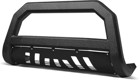 Armordillo 8714805 AR Series Bull Bar - أسود محكم يناسب 2005-2007 Ford F250 F350 F450 F550 Superduty / 2005 Excursion in Kuwait