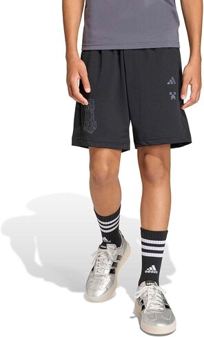 adidas Unisex-Kids Minecraft Training Short in Saudi Arabia