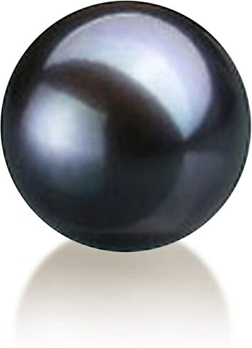 Japanese Akoya Loose Cultured Pearls AAAA Graded Black Color 4-10mm Half Drilled or Undrilled for Jewelry Making Rings, Pendants, Earrings Add On Beads – Orien Jewelry in Kuwait