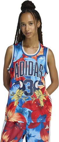 adidas Womens Farm Rio Tank Top in Kuwait