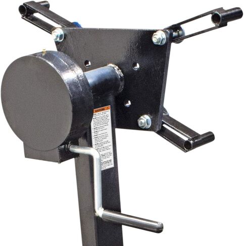 Eastwood Ez Turn Portable Engine Stand 360 Degrees Rotating Head Motor Stand Automotive Tool With 4 Locking Swivel Casters Support Up To 1000 Lbs in Saudi Arabia
