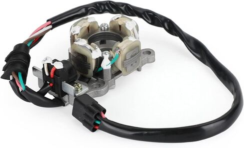 قاعدة مولد الجزء الثابت من Artudatech مناسبة لـ Yamaha YZ450F YZ450FV 2006، YZ450F YZ450FXL 2008، YZ450F YZ450FYW 2009 2S2-85560-00 in Kuwait