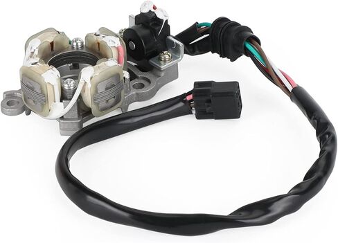 قاعدة مولد الجزء الثابت من Artudatech مناسبة لـ Yamaha YZ450F YZ450FV 2006، YZ450F YZ450FXL 2008، YZ450F YZ450FYW 2009 2S2-85560-00 in Kuwait