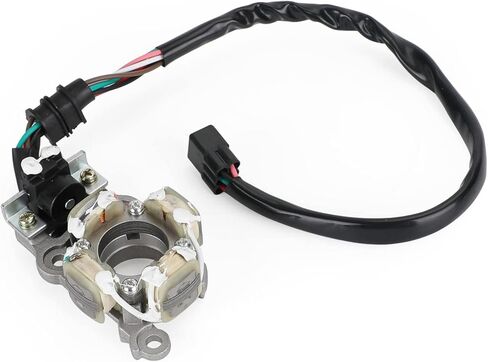 قاعدة مولد الجزء الثابت من Artudatech مناسبة لـ Yamaha YZ450F YZ450FV 2006، YZ450F YZ450FXL 2008، YZ450F YZ450FYW 2009 2S2-85560-00 in Kuwait