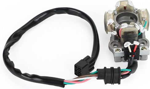 قاعدة مولد الجزء الثابت من Artudatech مناسبة لـ Yamaha YZ450F YZ450FV 2006، YZ450F YZ450FXL 2008، YZ450F YZ450FYW 2009 2S2-85560-00 in Kuwait