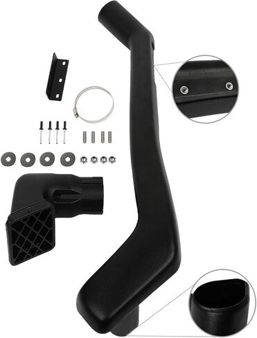 Car Snorkel Kit Fit 1991-1999 for Suzuki Vitara 1.6L Petrol G16B 4WD, for Chevrolet for Tracker 1998, for Suzuki for Sidekick 1989-1998 in Saudi Arabia