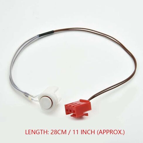 Diesel Heater Temperature Overheat Sensor Replacement with Squre Connector Diesel Air Heater Thermistor Sensor Probe for Portable Parking Heater 5KW 8KW Diesel Heaters Car Trailer Camper RV in Kuwait
