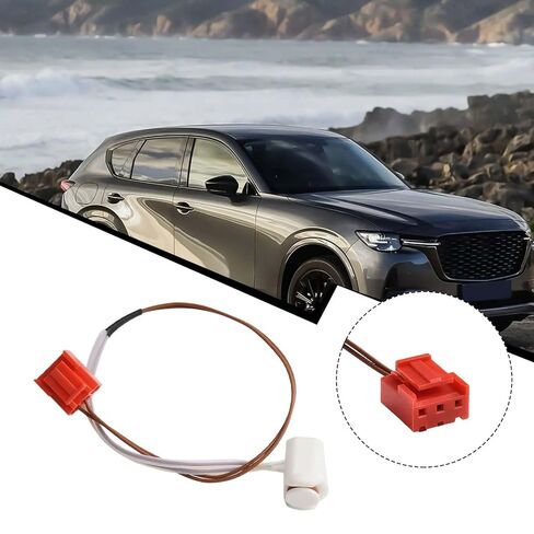 Diesel Heater Temperature Overheat Sensor Replacement with Squre Connector Diesel Air Heater Thermistor Sensor Probe for Portable Parking Heater 5KW 8KW Diesel Heaters Car Trailer Camper RV in Kuwait