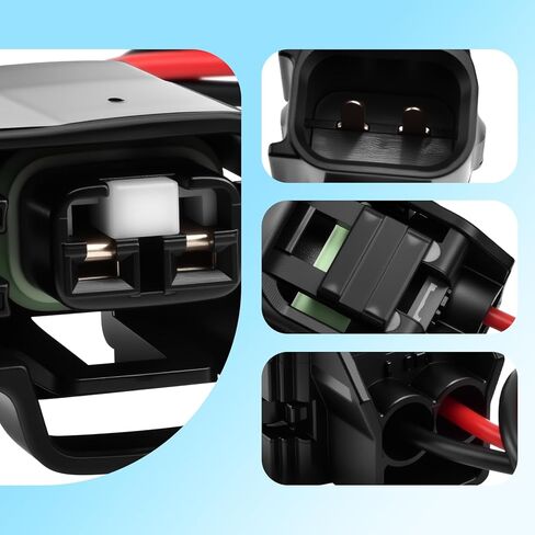 Ambient Air Temperature Sensor with Pigtail Harness Compatible with Jaguar XF F-PACE XJ, Toyota Land Cruiser Highlander, Lexus RX 350 GX 460 LS 460 Replaces 88790-22131 88625-32171 in Saudi Arabia