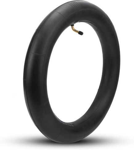 Motorcycle Inner Tube, Bent Valve Thicken Butyl Rubber Dirt Bike Front Rear Tire Tubes Replacement for 3.00‑12inch Motorcycle Tires in Saudi Arabia