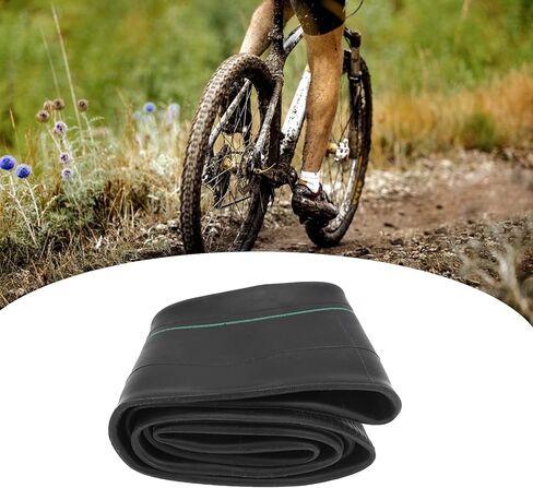 Motorcycle Inner Tube, Bent Valve Thicken Butyl Rubber Dirt Bike Front Rear Tire Tubes Replacement for 3.00‑12inch Motorcycle Tires in Saudi Arabia