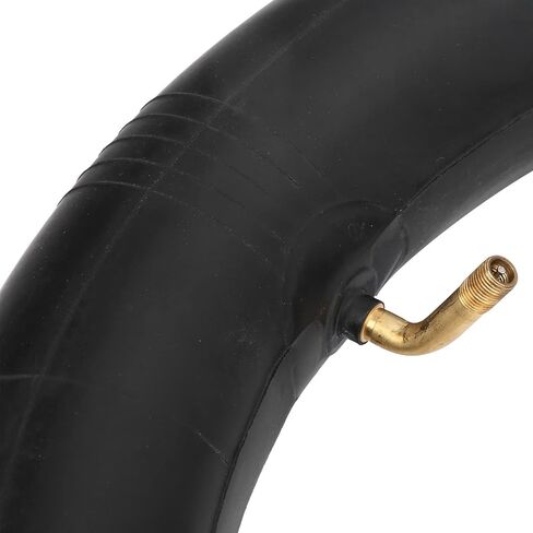 Motorcycle Inner Tube, Bent Valve Thicken Butyl Rubber Dirt Bike Front Rear Tire Tubes Replacement for 3.00‑12inch Motorcycle Tires in Saudi Arabia
