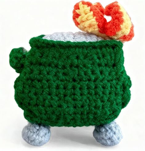 Retirement Gift for Woman, Men – Crochet Emotional Support Plush – Best Going Away Gifts for Coworkers Women, Coworker Leaving Gifts for Women, Men, Teacher, Nurse in Kuwait