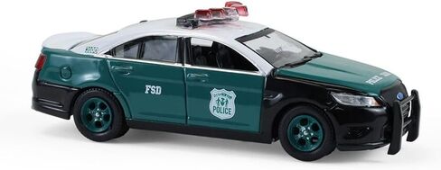 Greenlight 1:64 Hot Pursuit Series 47 Diecast Police Vehicles 43050-B 2014 Taurus - NYPD Vintage Tribute Livery in Saudi Arabia