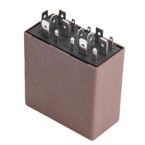 4B0955531E #603 12VDC 30A 16Pin Wiper Control Relay Advanced Wiper System Relay with Quick Connect Plug in Saudi Arabia