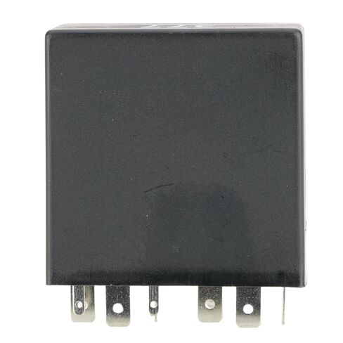 4B0955531A #377 12VDC 30A 11Pin مرحل التحكم في الممسحة مرحل محرك الممسحة المتقطع مع قابس توصيل سريع in Saudi Arabia