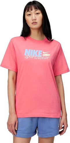 Nike Women's Sportswear 1972 Boyfriend Tee in Saudi Arabia