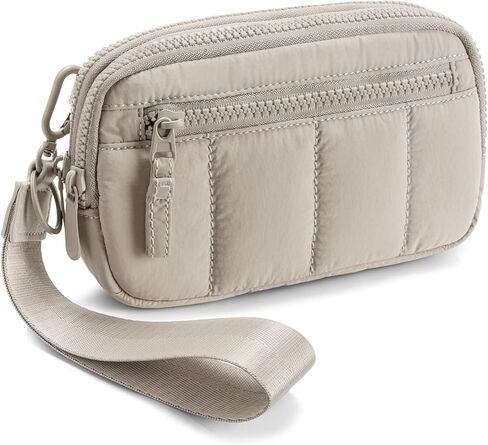 محفظة Gitus Puffy Cross Body للنساء مع حجب RFID in Kuwait