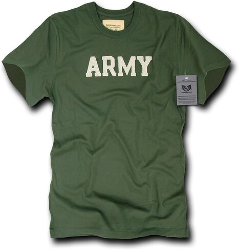 تي شيرت Rapiddominance Army Oceanside مزين in Kuwait