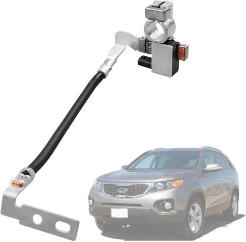 37180-2P100 Negative Battery Cable Sensor Fit for Kia Sorento 2009 2010 2011 2012,Battery Negative Sensor Replace 37180-2P100 371802P100 in Saudi Arabia