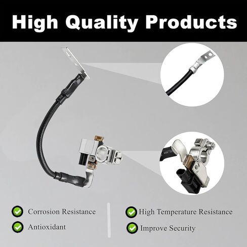 37180-2P100 Negative Battery Cable Sensor Fit for Kia Sorento 2009 2010 2011 2012,Battery Negative Sensor Replace 37180-2P100 371802P100 in Saudi Arabia