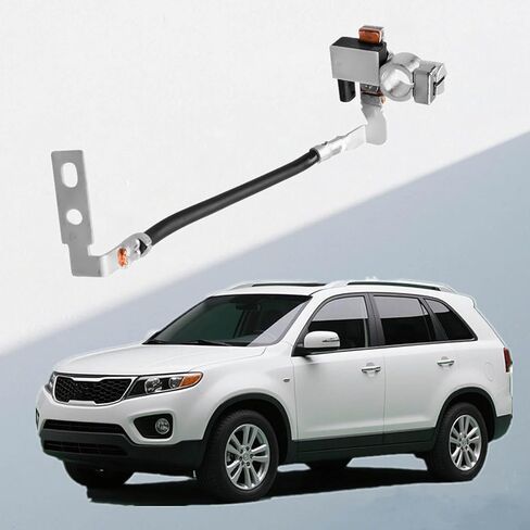 37180-2P100 Negative Battery Cable Sensor Fit for Kia Sorento 2009 2010 2011 2012,Battery Negative Sensor Replace 37180-2P100 371802P100 in Saudi Arabia