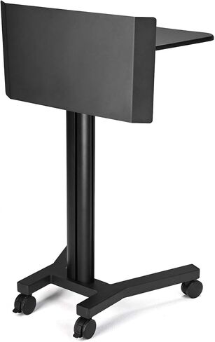 Yescom 32" x 16" x 37" Portable Tradeshow Podium Table Display Exhibition Counter Stand Booth Fair with Wall 2 Bags in Saudi Arabia