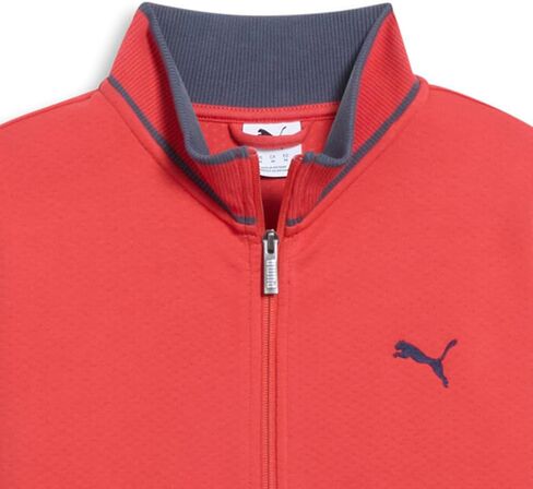 ملابس خارجية رياضية كلاسيكية للرجال من PUMA - أحمر in Kuwait