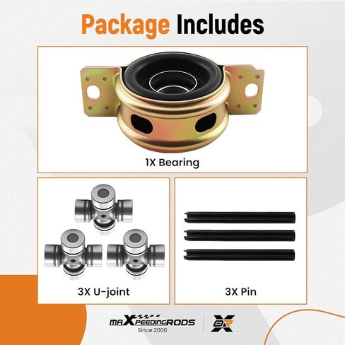 حامل عمود المروحة الأمامي والخلفي من maxpeedingrods ومفصل U لبولاريس رينجر RZR 570 900 1000 XP استبدال #3514806 3515075 in Kuwait