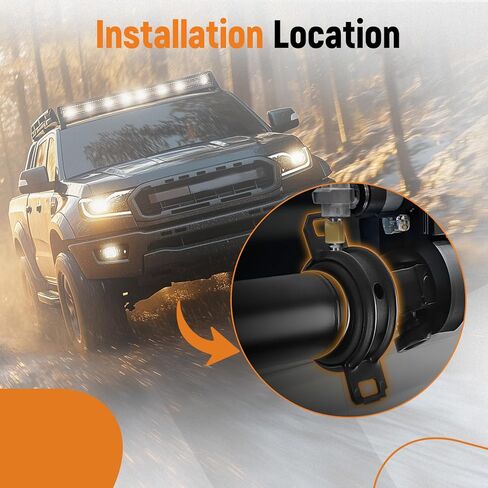 حامل عمود المروحة الأمامي والخلفي من maxpeedingrods ومفصل U لبولاريس رينجر RZR 570 900 1000 XP استبدال #3514806 3515075 in Kuwait