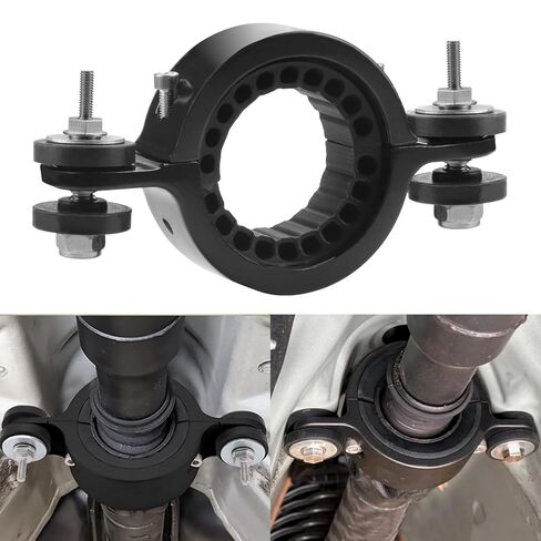ترقية CHR03A0 حامل دعم مركز عمود القيادة متوافق مع Jeep WK2 Grand Cherokee 2011+، لسيارة Dodge WD Durango 2011+، استبدل 52853646AE 52853646AC (أسود) in Saudi Arabia