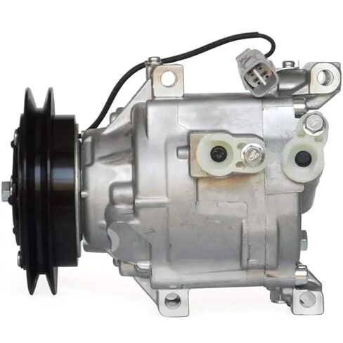 6A671-97114 New Heavy Duty A/C Compressor Compatible with Kubota Tractors in Saudi Arabia
