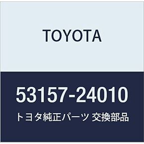 TOYOTA قطع الغيار الأصلية شبكة المبرد ختم رقم 3 رقم الجزء الفارغ 53157-24010 in Kuwait