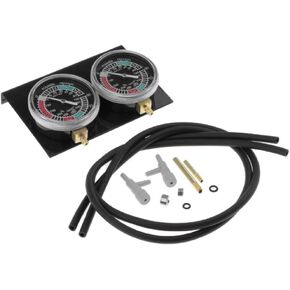 Carburetor Vacuum Gauge Balancer Synchronizer For 2 Cylinder Engines in Kuwait