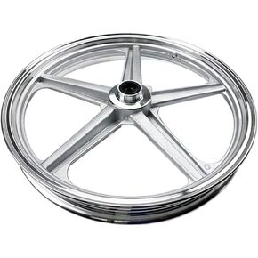 Aluminum Motorcycle Wheel Rim Compatible with Sundiro CM125, Dayang DY150, QJMotor EXCITED125, SDH125, QJ150 – Front or Rear(Front) in Kuwait