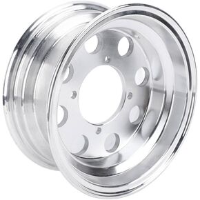 8 Inch Motorcycle Rear Wheel Rim 3.50-8 Fine Polishing Aluminum Wheel Hub Compatible With Monkey Z50 Z50R Z50J in Kuwait