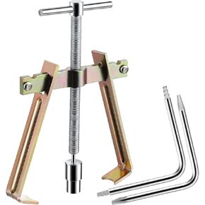 ساحب مقبض الصنبور، مع محول إزالة الأكمام المضغوطة 1/2 بوصة، مفتاح مقعد الصنبور متوافق مع دانكو 80439، لإزالة واستبدال المقبض، ومقاعد الضغط والصواميل in Kuwait